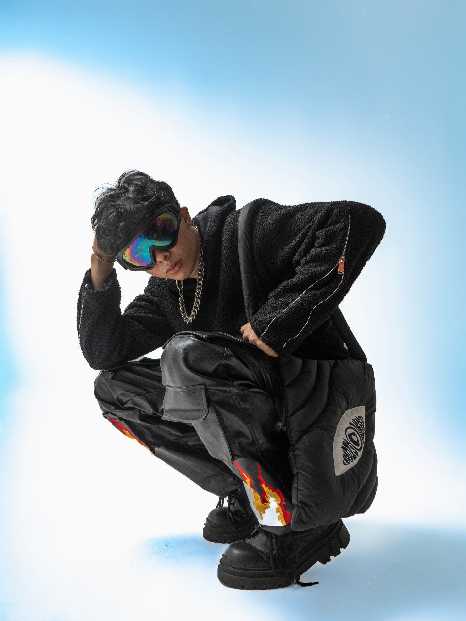 The Midnight Hoodie