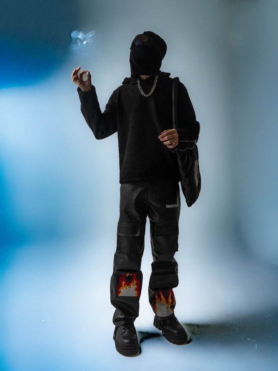 The Midnight Hoodie