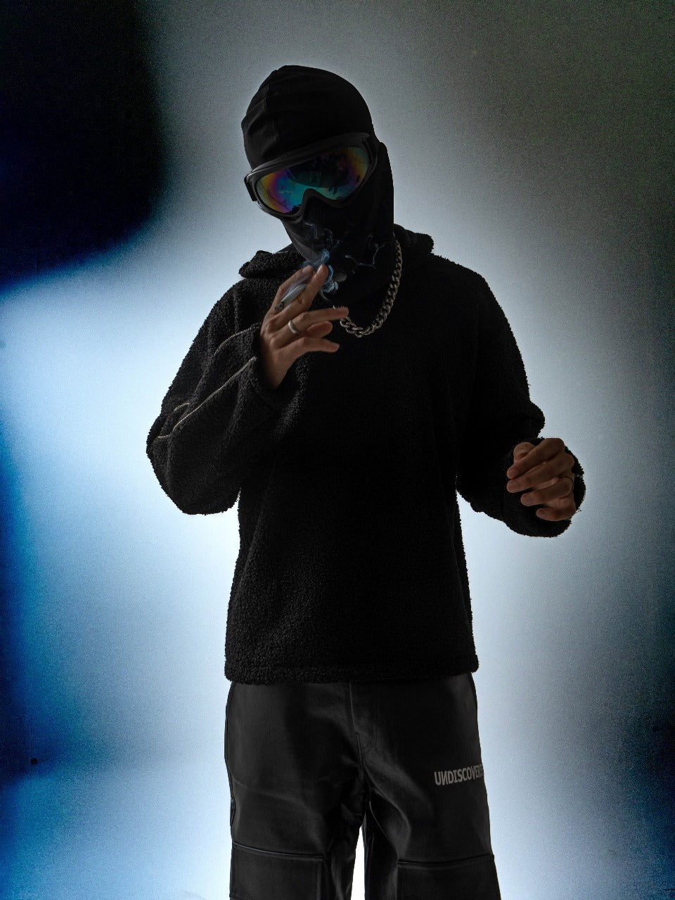The Midnight Hoodie