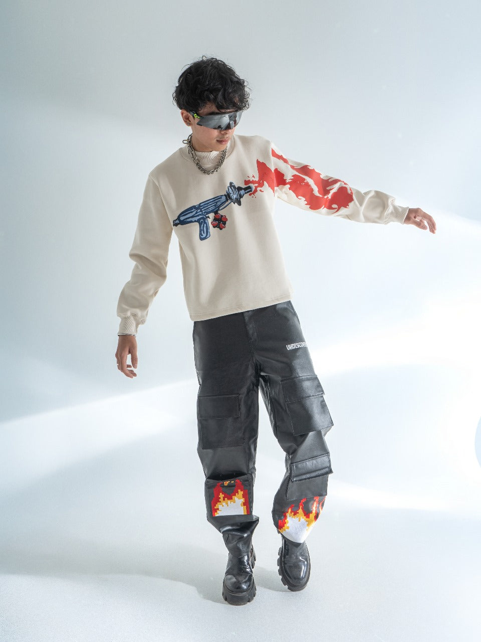 The Heartbreak Sweatshirt