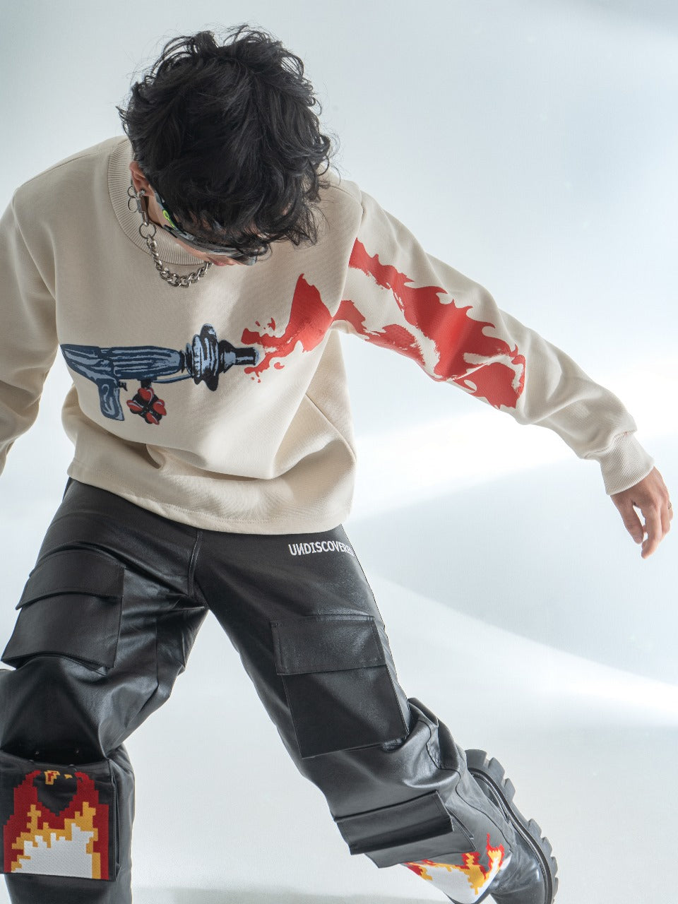 The Heartbreak Sweatshirt