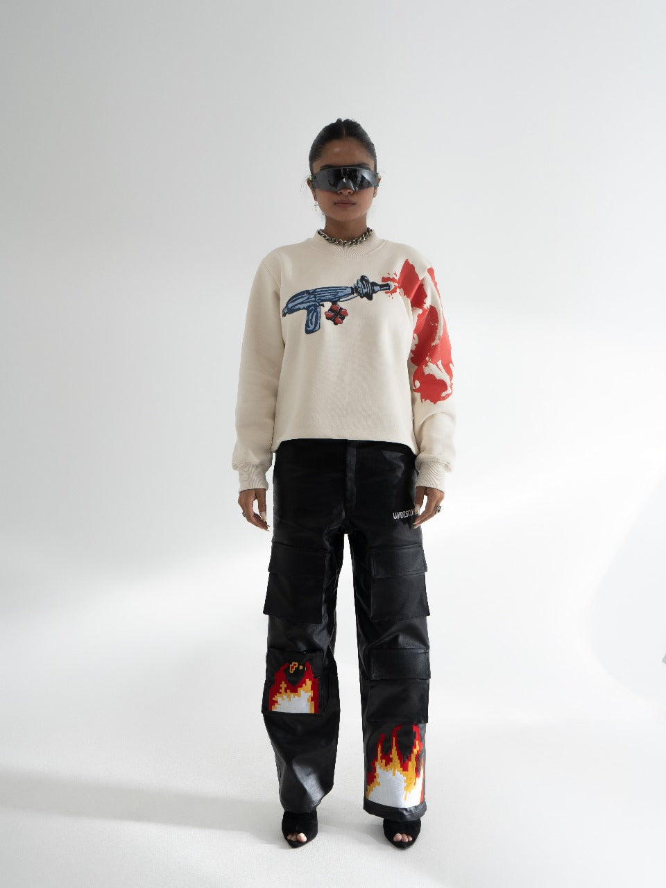 The Heartbreak Sweatshirt