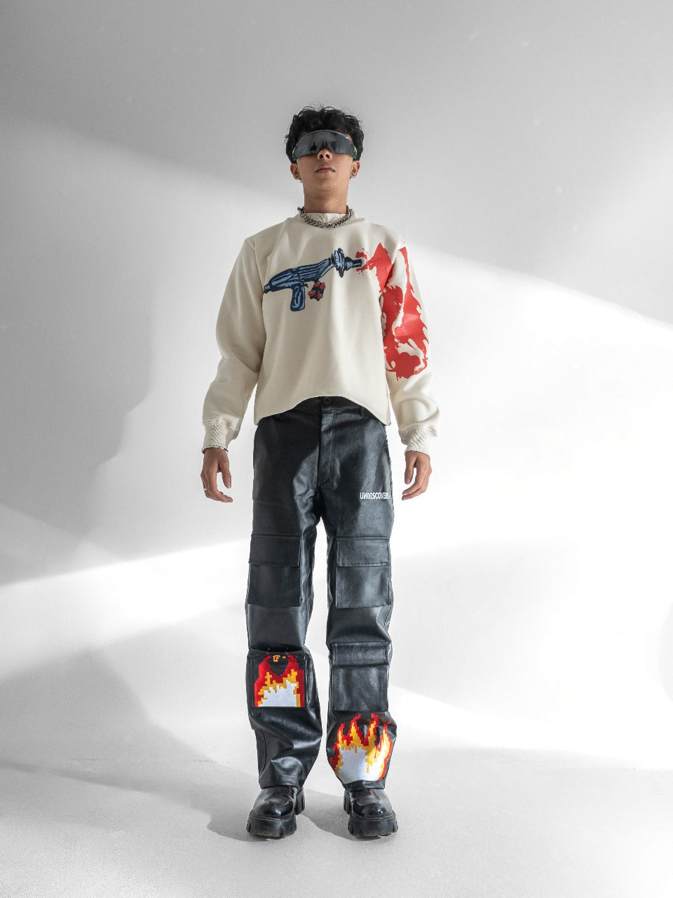 The Heartbreak Sweatshirt